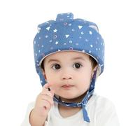 Casques de marche pour bébé,casques pour bébé rampant - Chapeau de sécurité respirant pour bébé,Protecteur de tête pour bébé, Protection de la tête pour bébés, coussin doux sans bosses, protège-tête d