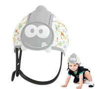 Casques de marche pour bébés, protections de tête de sécurité pour bébés, casques ultra-légers et respirants pour bébés de 6 à 24 mois qui rampent, marchent