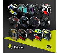 Casques de moto AGV Pista GP-R ECE 22.06
