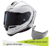 Casques de moto Alpinestars Supertech R10