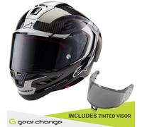 Casques de moto Alpinestars Supertech R10