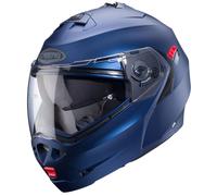 Caberg Duke X, casque à bascule S Matt-Bleu Foncé Matt-Bleu Foncé