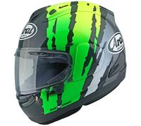 Casques de moto intégraux Arai RX-7V Evo ECE 22.06 Pinlock Ready