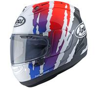 Arai Casque intégral RX-7V Evo Blade Taille S Blanc/Rouge/Bleu/Noir