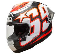 Arai Rx-7v Evo Hayden Reset Full Face Helmet Noir L