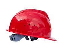 Casques de protection réglables ventilés à cliquets industriels pour un travail confortable