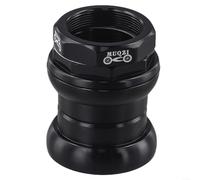 Casques de roulement de vélo 34 mm, cartouche scellée, tube droit, casque pour vélo pliable Brompton (noir)