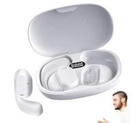 Casques de traducteur vocal intelligent, Traducteur-écouteur pour les entreprises | Écouteurs de traduction linguistique,Casque sans fil de traduction intelligente multilingue pour l'apprentissage en