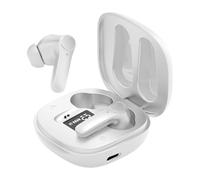 Casques de traduction linguistique - Écouteurs sans fil intelligents, dispositif de traduction instantanée multilingue, traducteur vocal en temps réel, accessoire de communication de voyage | Apprenti