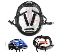 Casques de vélo pour Adultes,Casques de Vélo Léger Unisexe - Sécurité Trottinette VTT Ville Vélo Électrique