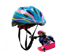 Casques de vélo pour,Casques de vélo - de Patinage à roulettes | de Cyclisme pour pour garçons et Filles âgés de 5 à 10 Ans, Casques multifonctionnels réglables pour Skateboard, Patin