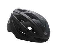 Casques de vélo pour femmes et hommes Accessoires de cyclisme Sports de plein air Casque de vélo Noir 22 x 28,5 x 14 cm