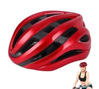 Casques De Vélo Pour Hommes - Casques De Cyclisme Ventilés Hautement Protecteurs, Casques De Vélo De Montagne Pour Hommes Femmes, Casques De Vélo Léger Pour Patinage En Plein Air