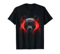 Casques d'écoute Motif Panda T-Shirt