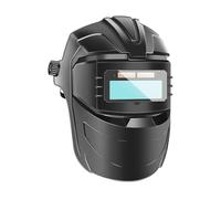 Casques d'obscurcissement automatique - Casque de soudage anti-reflet, casque portable, protecteur de visage anti-buée pour la fabrication de métaux à la maison industrielle