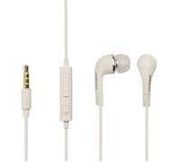 Casques et écouteurs Samsung Original Casque deacutecouteurs EHS64 en Blanc pour Galaxy S6 Edge SMG925F Intra auriculaire Casque1764