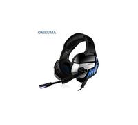 Casques Gaming ONIKUMA K5 Pro Bleu