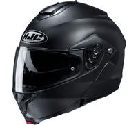 Casques HJC C91n Solid Semi Flat C91NSOLSFBLK