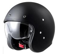 Casques Jet De Moto Vintage Demi Casque Scooter Ouvert Rétro Homologué ECEDOT Casques Bols Cyclomoteur avec Double Visière pour Hommes Femmes Casque Protection Multicouche D,M:57-58CM