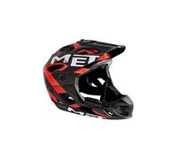 Met Parachute Downhill Helmet Noir S