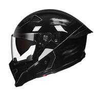Casques Modulables Moto DOTECE Homologué 3/4 Casque Combiné Homme Femme Casque Scooter Racing Casque Intégraux avec Visière Casque Moto Modulable 19,XL:61-62CM