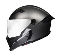 Casques Modulables Moto DOTECE Homologué 3/4 Casque Combiné Homme Femme Casque Scooter Racing Casque Intégraux avec Visière Casque Moto Modulable 18,XXL:63-64CM