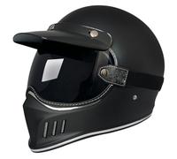 Casques Modulables Moto DOTECE Homologué Adulte Casques Intégraux Sécurité avec Lunettes Visière Casque De Motocross Toutes Saisons pour Homme Et Femme 5,XL:61-62CM
