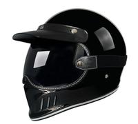 Casques Modulables Moto DOTECE Homologué Adulte Casques Intégraux Sécurité avec Lunettes Visière Casque De Motocross Toutes Saisons pour Homme Et Femme 6,XL:61-62CM