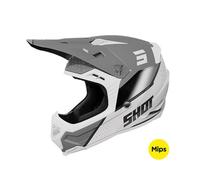Shot Core Honor Off-road Helmet Gris XL