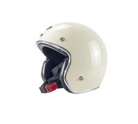 Casques Ouverts Tendance pour Femmes Casque Moto Jet léger de 750 g pour Hommes, adapté aux trajets Quotidiens, aux balades et à la Conduite tout-terrainS/55-56cm