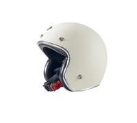 Casques Ouverts Tendance pour Femmes Casque Moto Jet léger de 750 g pour Hommes, adapté aux trajets Quotidiens, aux balades et à la Conduite tout-terrainS/55-56cm