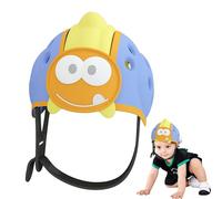 Casques Pour,Casques De Sécurité Pour - Bonnet De Protection Pour La Tête De Bébé | Casques Ultra Léger Doux Et Anti-collision Respirant Pour Ramper Et Marcher Pour L'âge 6-24 Mes