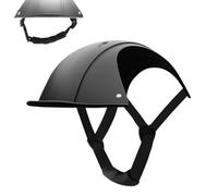 Casques pour Chiens - Couvre-Chef Anti-UV et Imperméable,Chapeau Jouet Animal de Compagnie,pour Costume De Fête Intérieur Vacances Photographie Motocyclette