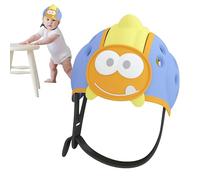 Casques rampants - Capuchon de protection pour bébé, doux et ultra léger | Casque anti-collision avec coussin respirant - Scénario de marche pour nourrisson, qui offre un ajustement confortable et une