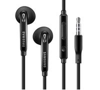 Casques,Samsung EO-EG920 écouteurs intra-auriculaires avec Microphone contrôle du Volume pour Galaxy A3 A5 A7 A8 2016 - Type Black