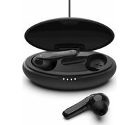 Casques Sans Fil Belkin PAC001BTBK Noir