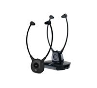 DOLFIN ONYX Duo casques stethoscopiques TV/HiFi sans fil