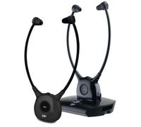 DOLFIN ONYX Duo casques stethoscopiques TV/HiFi sans fil