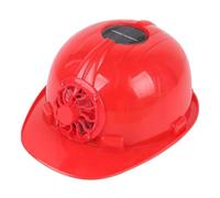 Casques ventilés, Casques de sécurité avec ventilateur, Casques durs respirants, Casque industriel avec ventilateur, Casques de travail imperméables à la crème solaire pour la mécanique et les