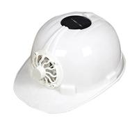 Casques ventilés, Casques de sécurité avec ventilateur, Casques durs respirants, Casque industriel avec ventilateur, Casques de travail imperméables à la crème solaire pour la mécanique et les