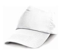 Casquette 100% coton Result