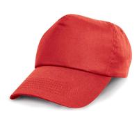 Casquette 100% coton Result
