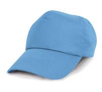 Casquette 100% coton Result