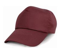 Casquette 100% coton Result