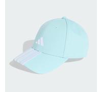 Casquette 3 bandes logo New Baseball Icey Blue / White M/L