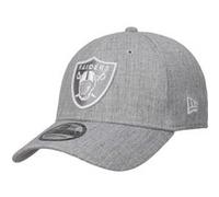 Casquette 39Thirty Heather Raiders by New Era gris-moucheté S/M (54-57 cm)