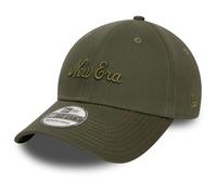 Casquette 39THIRTY - NEW ERA - BRAND SCRIPT - Olive - Stretch Fit - Sportswear M/L