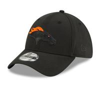 Casquette 39THIRTY - NEW ERA - ELEMENTS 2.0 - Noir - Stretch Fit - Logo NFL brodé M/L