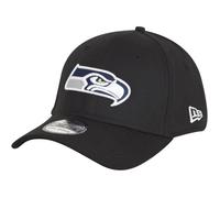 Casquette 39THIRTY - NEW ERA - NFL Seattle Seahawks - Noir - 95% coton - Stretch Fit L/XL