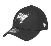 Casquette 39THIRTY - New Era - NFL Tampa Bay Buccaneers - Noir / Blanc - Stretch Fit - Homme S/M